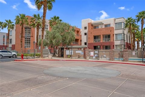 Photo of 75 E Agate Avenue #206, Las Vegas, NV 89123 (MLS # 2730277)