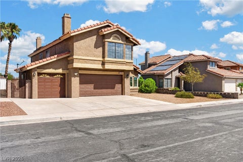 Photo of 4750 Beaconsfield Street, Las Vegas, NV 89147 (MLS # 2818955)