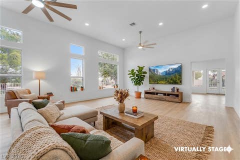 Tiny photo for 3108 Endeavor Court, Las Vegas, NV 89134 (MLS # 2793511)