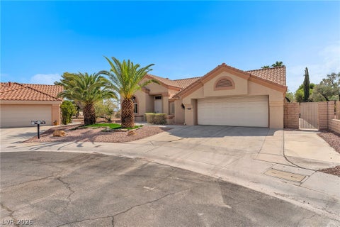 Tiny photo for 3108 Endeavor Court, Las Vegas, NV 89134 (MLS # 2793511)