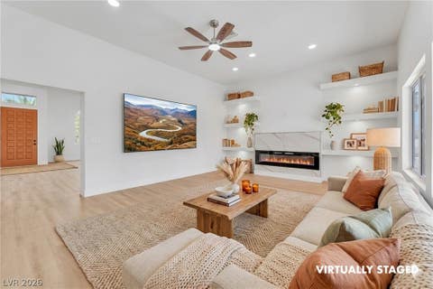 Tiny photo for 3108 Endeavor Court, Las Vegas, NV 89134 (MLS # 2793511)