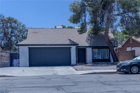 Photo of 7187 Enterprise Drive, Las Vegas, NV 89147 (MLS # 2790403)