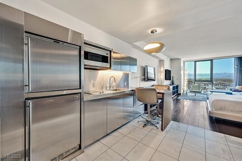 Photo of 4381 W Flamingo Road #1609, Las Vegas, NV 89103 (MLS # 2670035)