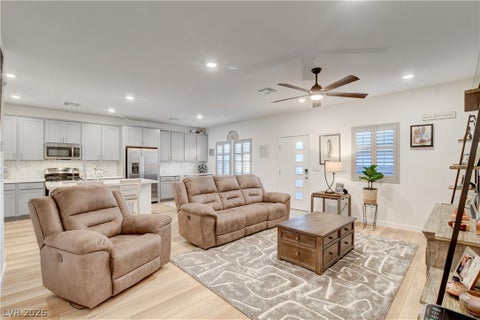 Tiny photo for 384 Aravalli Crest Street, Henderson, NV 89015 (MLS # 2793827)