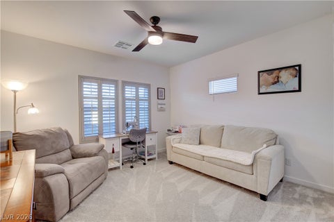 Tiny photo for 384 Aravalli Crest Street, Henderson, NV 89015 (MLS # 2793827)