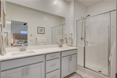 Tiny photo for 384 Aravalli Crest Street, Henderson, NV 89015 (MLS # 2793827)