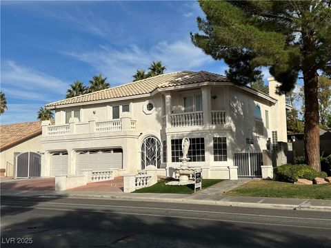 4408 N Pioneer Way Las Vegas NV 89129