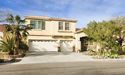 7692 Mohawk Cliff Avenue Las Vegas NV 89113