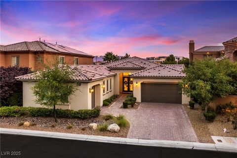 Photo of 4087 Villa Rafael Drive, Las Vegas, NV 89141 (MLS # 2725451)