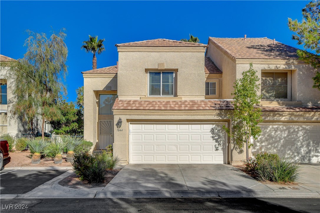 7844 Bluewater Drive, Las Vegas, Nevada image 1