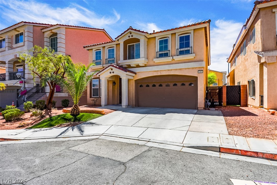 6387 TOMAHAWK MILL Court