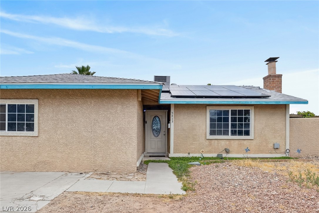 5413 Stirrup Street