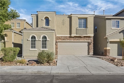 Photo of 4934 Scholl Canyon Avenue, Las Vegas, NV 89131 (MLS # 2827247)