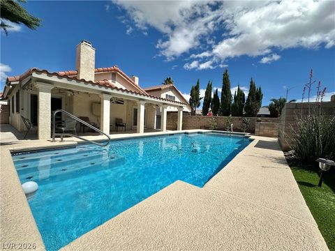 Photo of 7749 Parnell Avenue, Las Vegas, NV 89147 (MLS # 2772565)