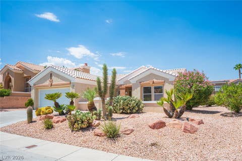 Homes For Sale - 10820 Mission Lakes Avenue<br/> Clark County, Las Vegas, NV 89134