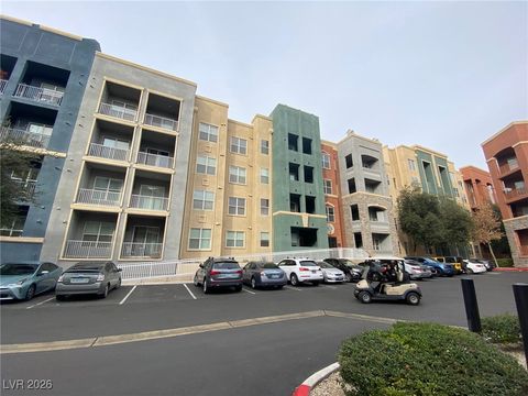 Photo of 32 E Serene Avenue #217, Las Vegas, NV 89123 (MLS # 2749016)