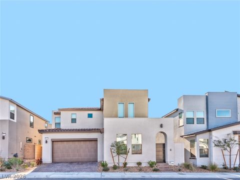 Photo of 2673 Skylark Trail Street, Henderson, NV 89044 (MLS # 2756580)