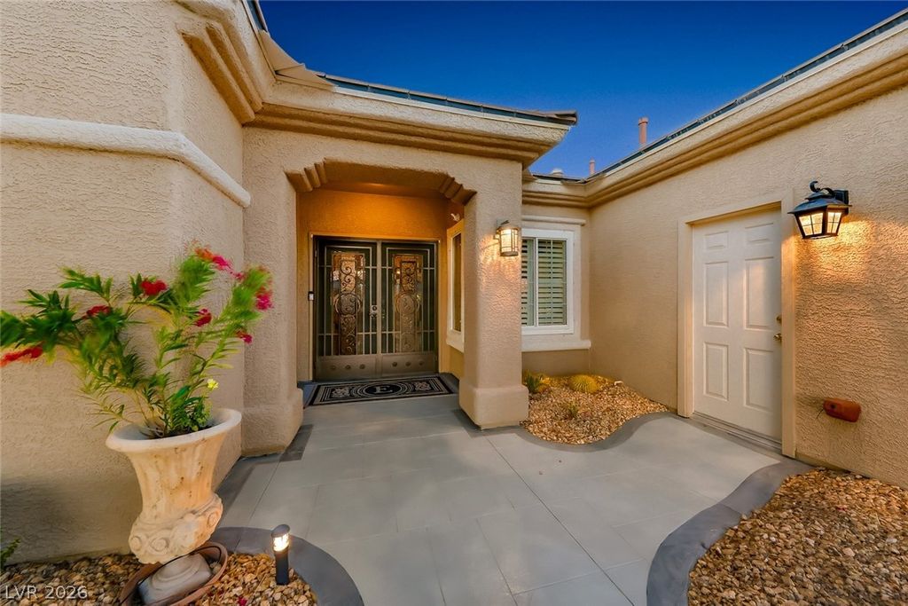 Photo of 2718 Riceville Drive, Henderson, NV 89052 (MLS # 2772323)