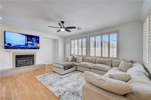 Tiny photo for 9944 Wild Calla Street, Las Vegas, NV 89178 (MLS # 2794177)