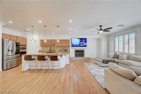 Tiny photo for 9944 Wild Calla Street, Las Vegas, NV 89178 (MLS # 2794177)