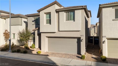 Photo of 6956 Crimson Shadow Street, North Las Vegas, NV 89086 (MLS # 2739964)