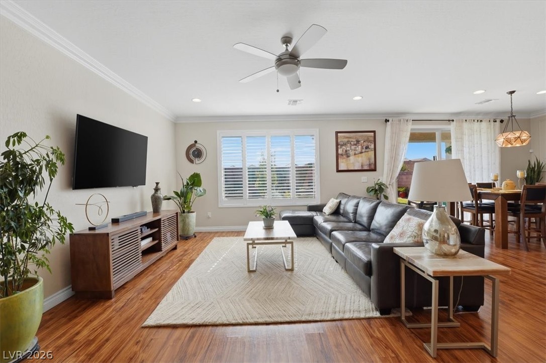 10043 Fletcher Peak Avenue