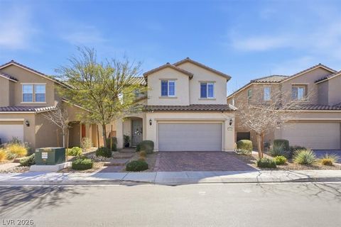 Photo of 10043 Fletcher Peak Avenue, Las Vegas, NV 89178 (MLS # 2756541)
