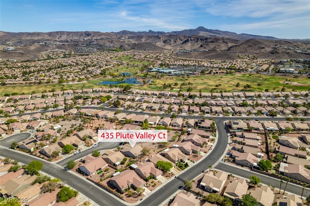 435 Piute Valley Court, Henderson, Nevada image 4