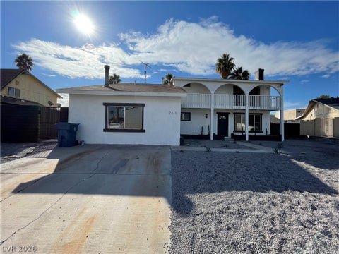 Homes For Sale - 2611 Bolero Avenue<br/> Las Vegas, NV 89121