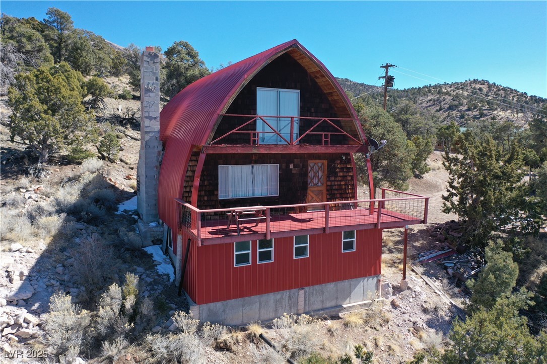 20996 Pinion Pine Road, Pioche, Nevada image 1