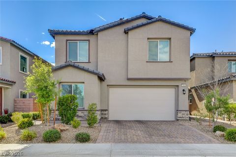 Photo of 7069 Range Valley Street, North Las Vegas, NV 89084 (MLS # 2779264)