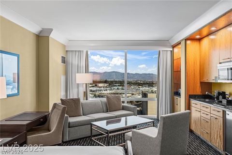 Photo of 2000 N Fashion Show Drive #2412, Las Vegas, NV 89109 (MLS # 2789152)