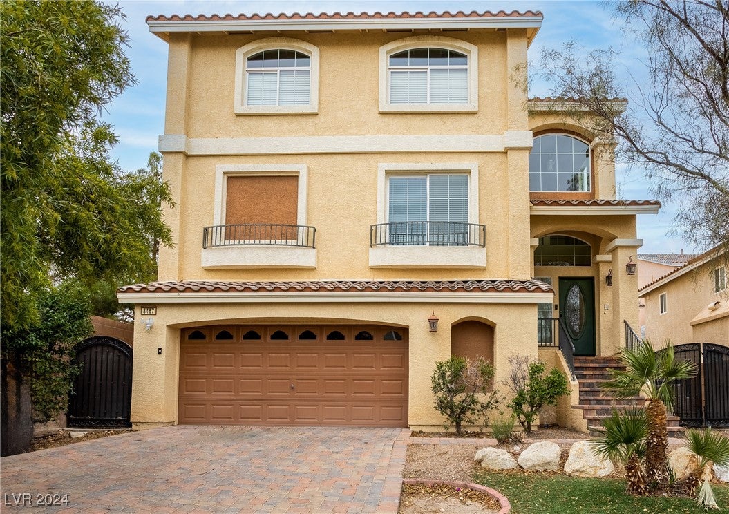 Photo 1 of 21 — 8467 Bismark Sapphire Street, Las Vegas, NV 89139