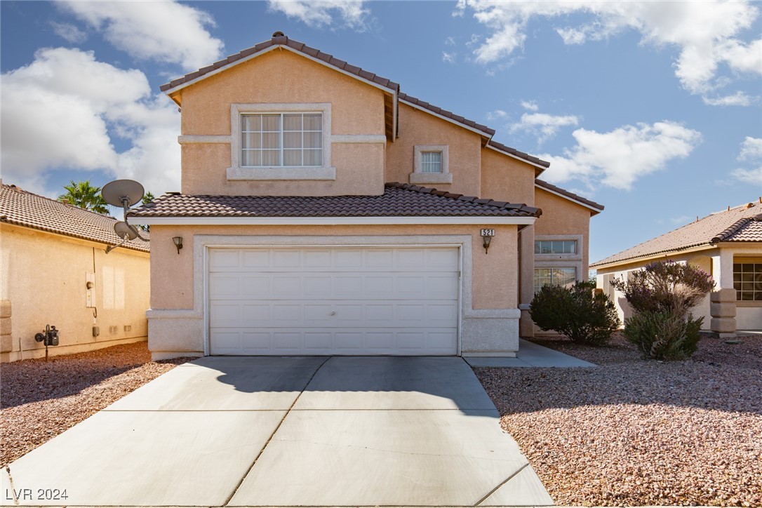 521 Wing Gull Court, North Las Vegas, Nevada image 1