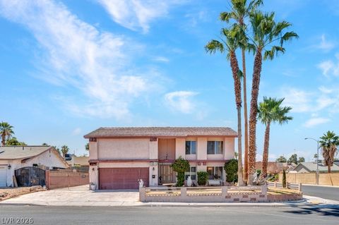 Homes For Sale - 4311 Seville Street<br/> Las Vegas, NV 89121
