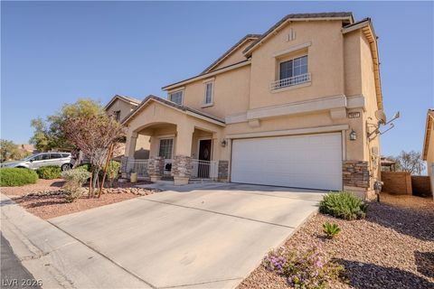 6074 Darnley Street North Las Vegas NV 89081