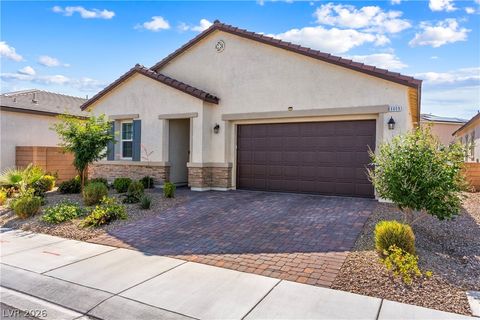 Photo of 6009 La Coste Street, North Las Vegas, NV 89081 (MLS # 2776709)