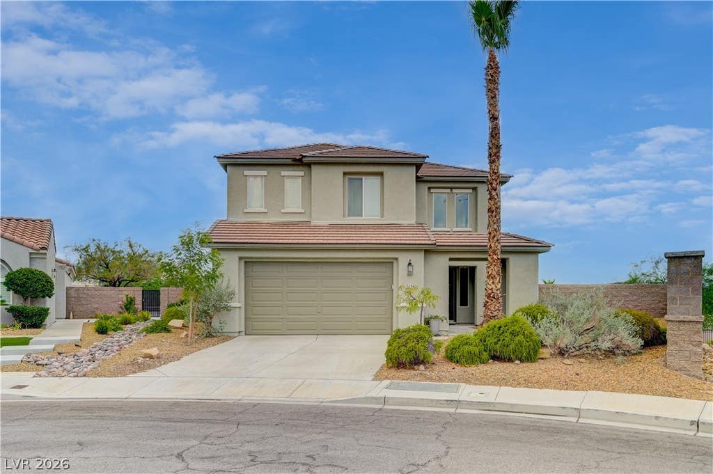 Photo of 2943 Ainslie Lake Avenue, Henderson, NV 89044 (MLS # 2809943)