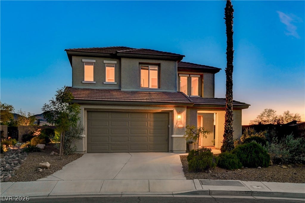 Photo of 2943 Ainslie Lake Avenue, Henderson, NV 89044 (MLS # 2809943)