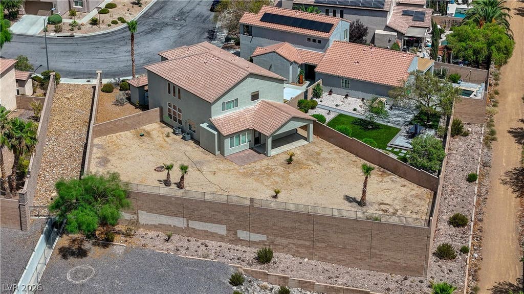Photo of 2943 Ainslie Lake Avenue, Henderson, NV 89044 (MLS # 2809943)