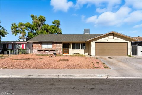 613 Biljac Street Las Vegas NV 89145