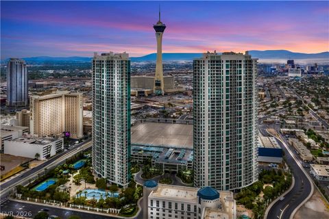 Photo of 322 Karen Avenue #2804, Las Vegas, NV 89109 (MLS # 2770851)