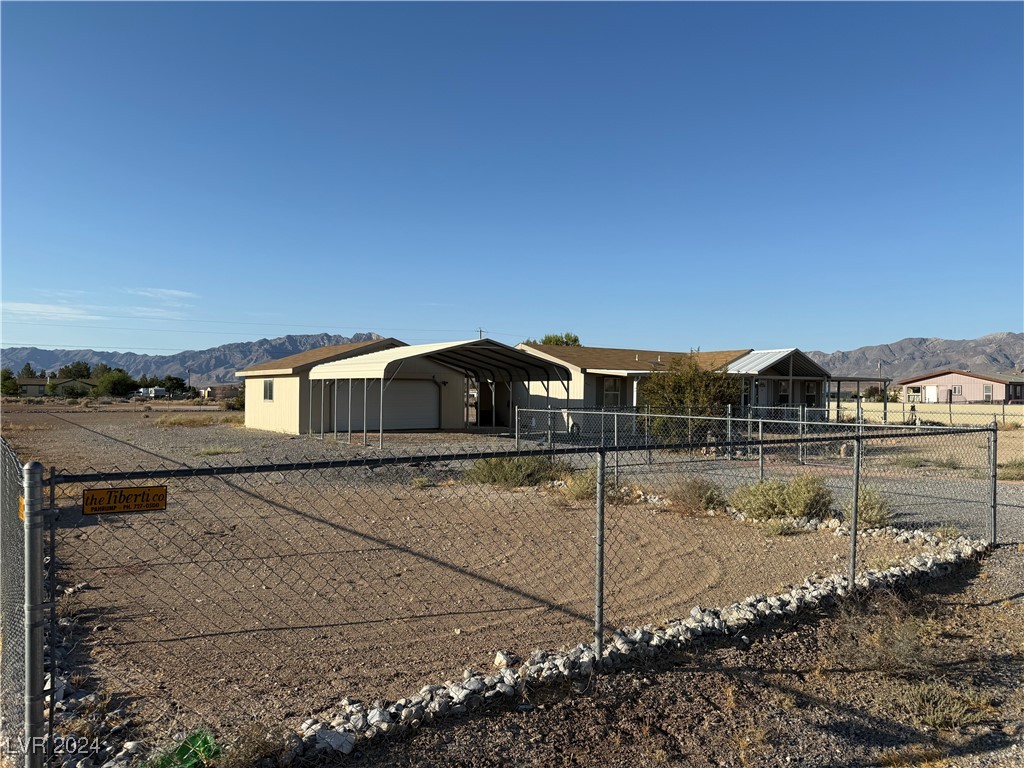 4291 Jessica Street, Pahrump, Nevada image 1