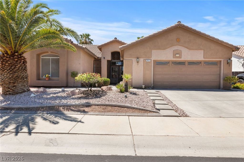 Photo of 7417 Bantam Street, Las Vegas, NV 89131 (MLS # 2775804)