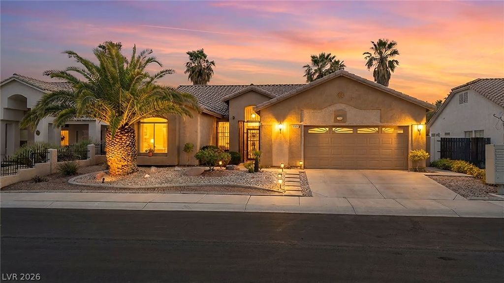 Photo of 7417 Bantam Street, Las Vegas, NV 89131 (MLS # 2775804)