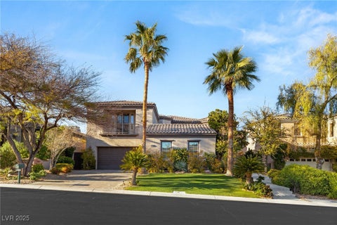 Photo of 11680 EVERGREEN CREEK Lane, Las Vegas, NV 89135 (MLS # 2708660)