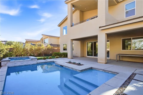 Tiny photo for 8 Vista Outlook Street, Henderson, NV 89011 (MLS # 2774210)