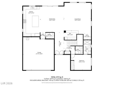Tiny photo for 8 Vista Outlook Street, Henderson, NV 89011 (MLS # 2774210)