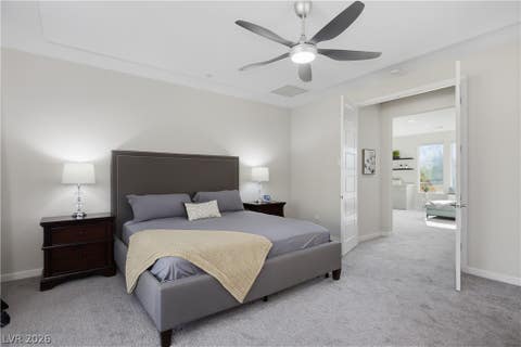 Tiny photo for 8 Vista Outlook Street, Henderson, NV 89011 (MLS # 2774210)