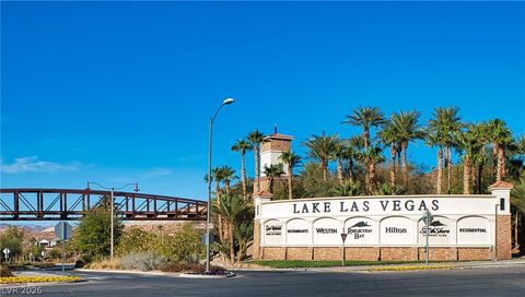 Tiny photo for 8 Vista Outlook Street, Henderson, NV 89011 (MLS # 2774210)
